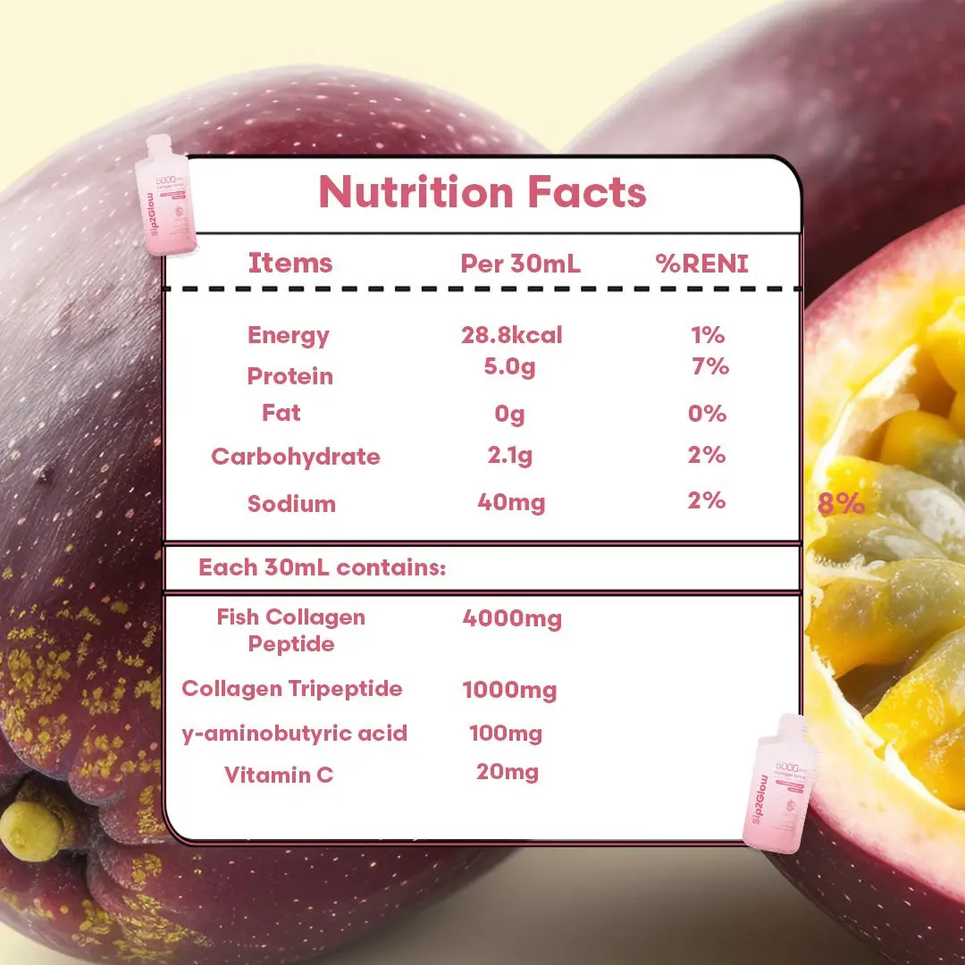 Marine Liquid Collagen HipTherm™