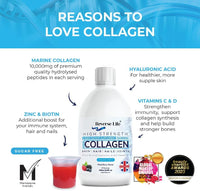 Radiant Life Marine Collagen Drink™