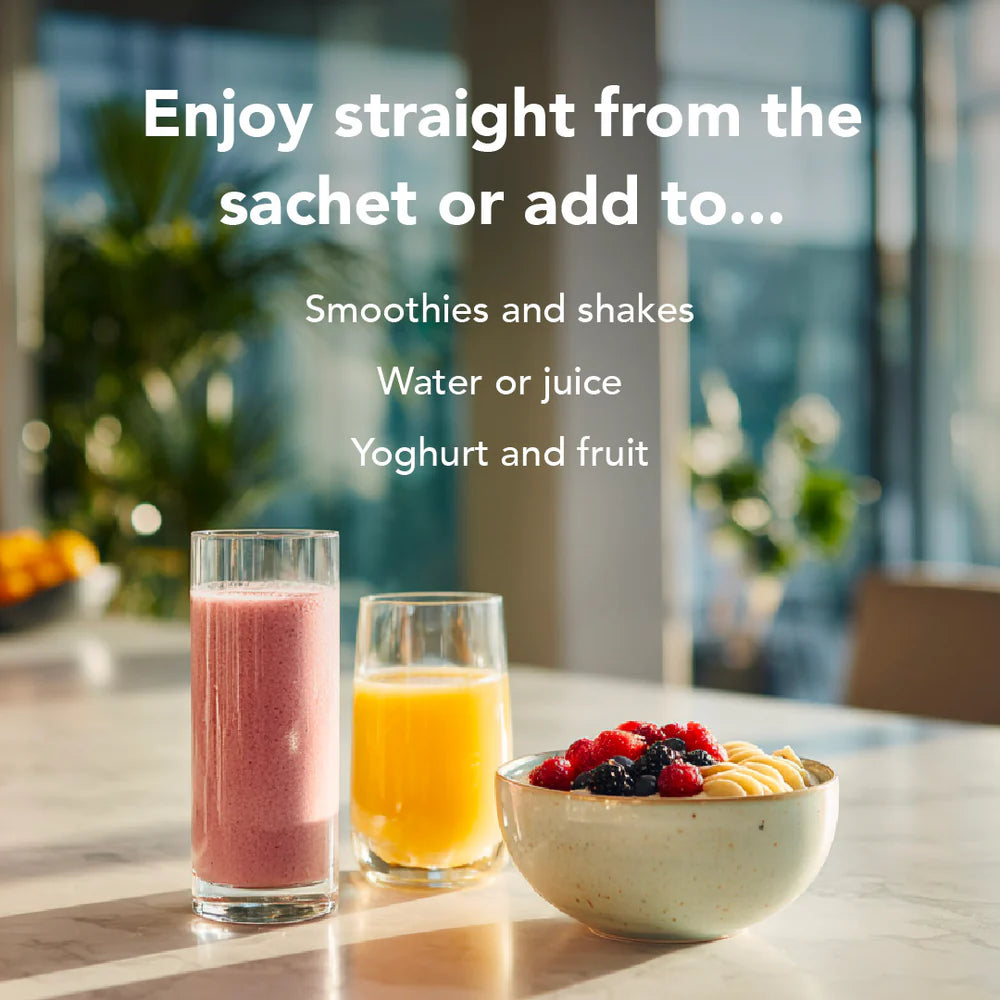 Marine Liquid Collagen - Hydrolysed Peptides