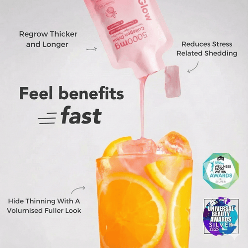 CalmRoots™ - Sip2Glow™