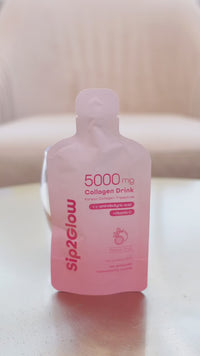 Marine Liquid Collagen - Hydrolysed Peptides