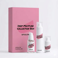 Deep moisture collection box