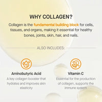 Marine Liquid Collagen - Hydrolysed Peptides